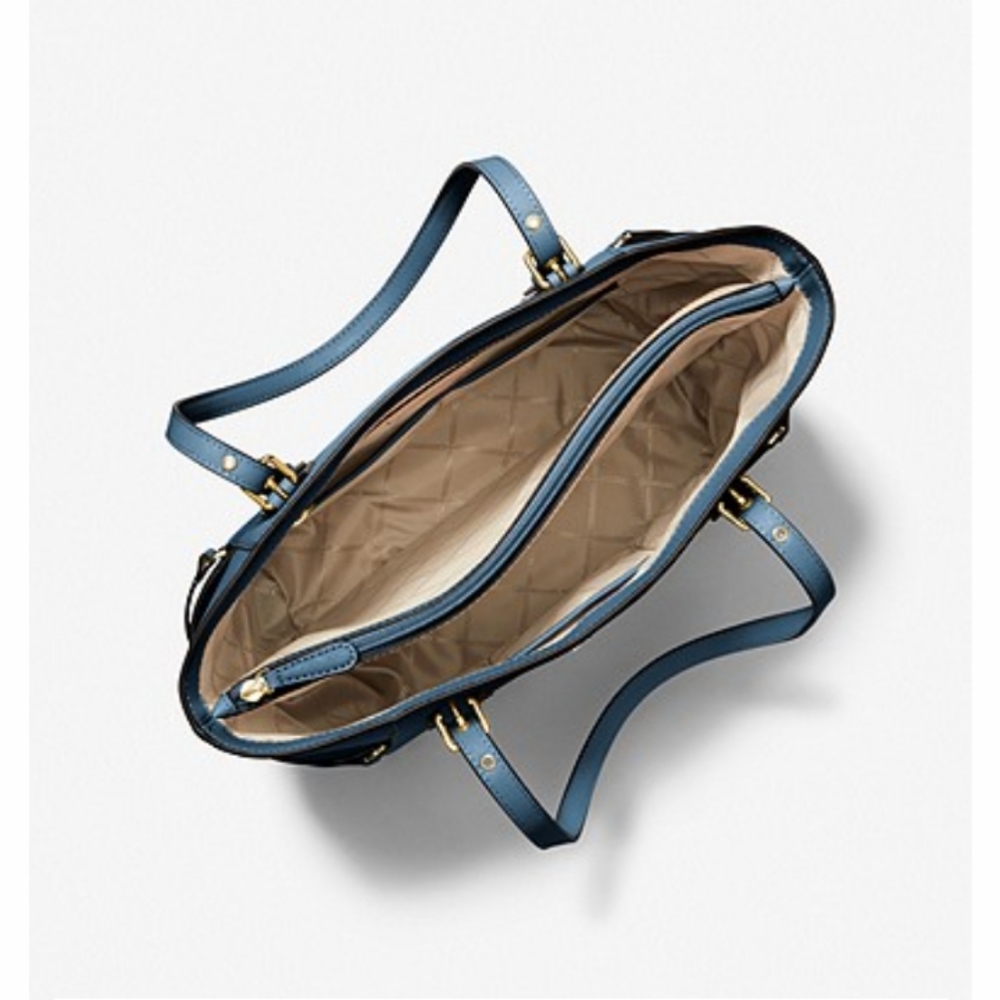 Michael Kors East West Voyager Tote Bag - Picture 3 of 16